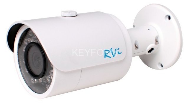 IP-камера корпусная уличная RVi, RVi RVi-IPC42S (3,6мм)