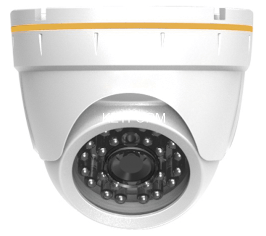 IP-камера купольная уличная антивандальная Giraffe GF-IPVIR4306MP2.0