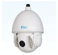 IP-камера купольная поворотная скоростная RVi, RVi-IPC62Z30-PRO