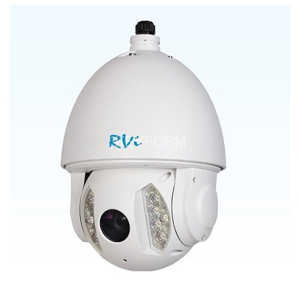 IP-камера купольная поворотная скоростная RVi, RVi RVi-IPC62Z30-PRO
