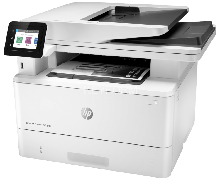 Лазерное МФУ HP LaserJet Pro M428fdn (W1A32A#B09)