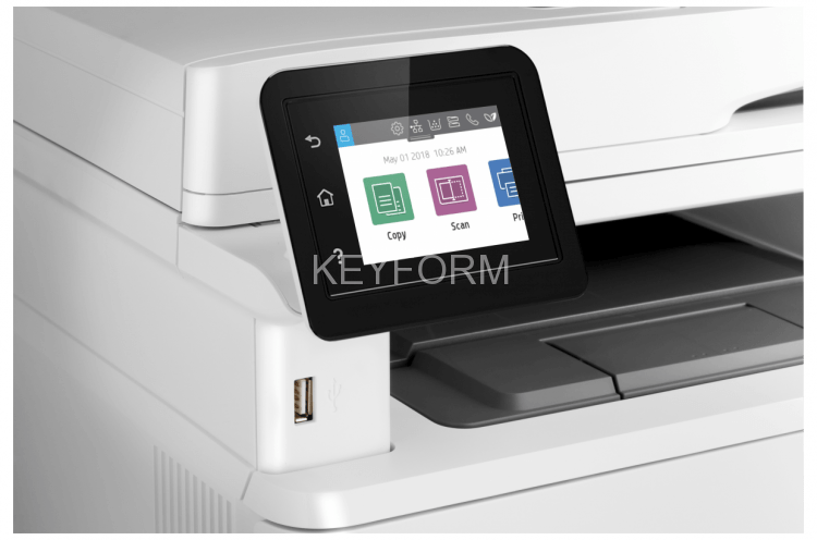 Лазерное МФУ HP LaserJet Pro M428fdn (W1A32A#B09)