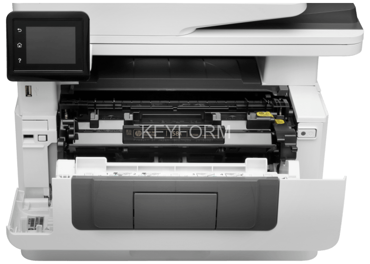 Лазерное МФУ HP LaserJet Pro M428fdn (W1A32A#B09)