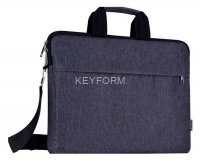 Defender Сумка для ноутбука Chic 15.6&quot; серый, карман Defender 26087
