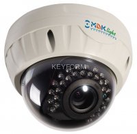 Видеокамера купольная МВК-LV600 Strong (2,8-12)