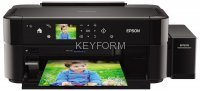Принтер струйный Epson L810