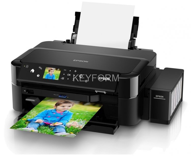 Принтер струйный Epson L810
