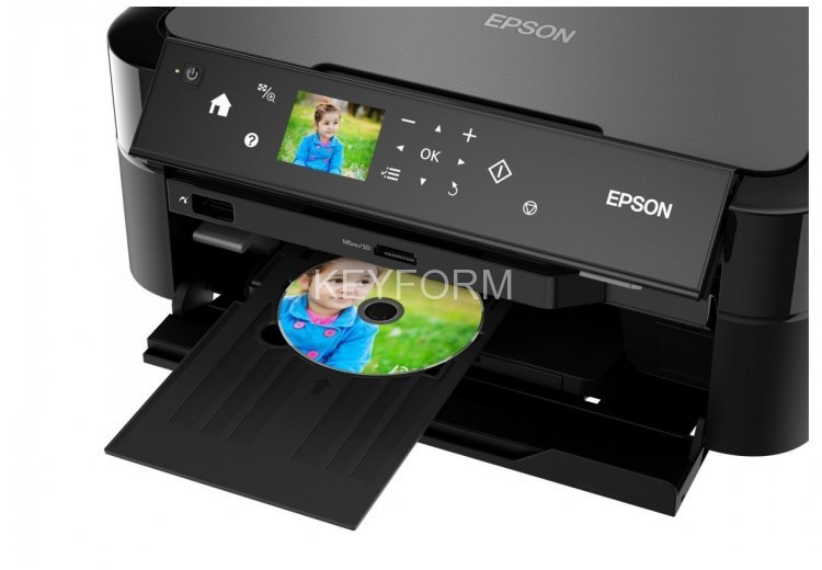 Принтер струйный Epson L810
