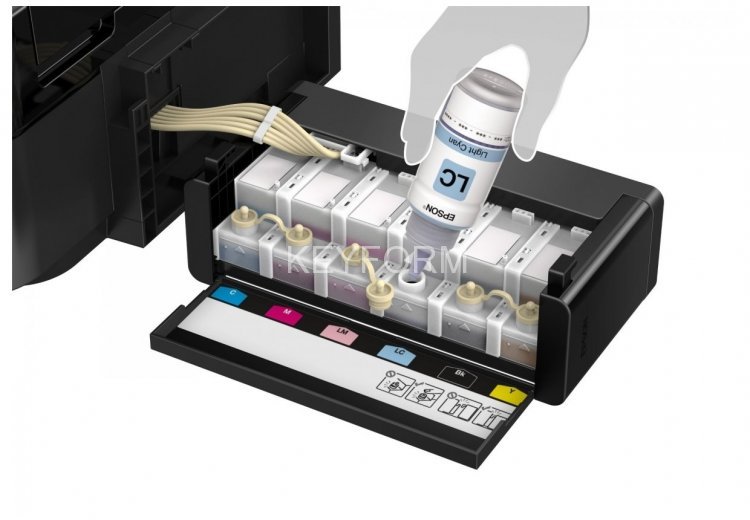 Принтер струйный Epson L810