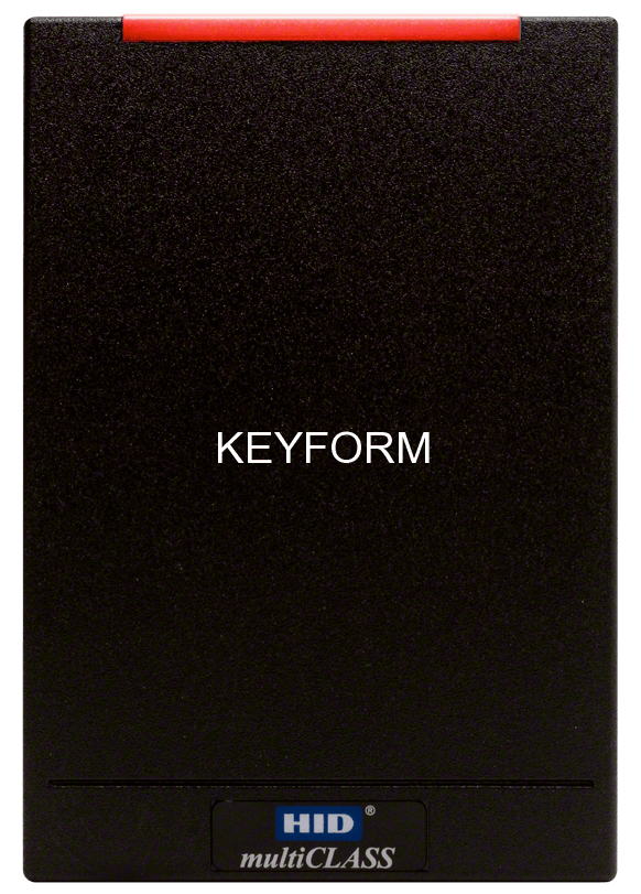 Считыватель proximity карт HID RP40 multiCLASS SE