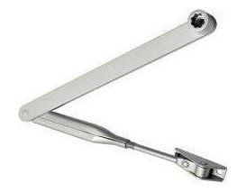 Рычаг для доводчика Dorma Рычаг складной ФОП для TS71, 72 без функциии отключения ФОП (серебро)