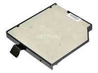 Корзина (каркас) для установки накопителя 2.5&quot; HDD/SSD в медиа отсек в промышленный защищенный ноутбук серии S14 Durabook 84+926000+35