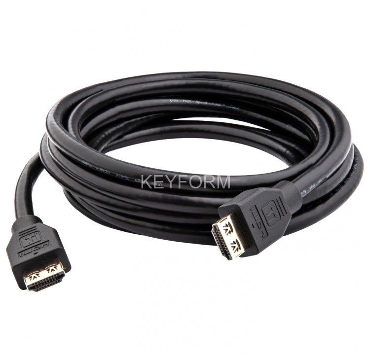 Кабель HDMI-HDMI (Вилка - Вилка), 1,8 м Kramer C-HMU-6