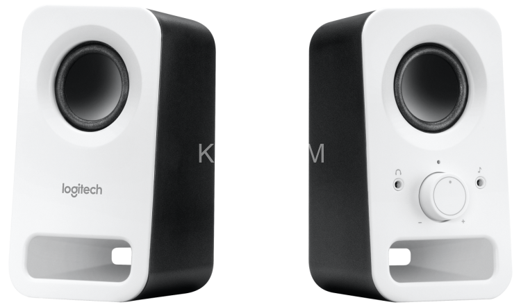Колонки Logitech Z150 Speakers Snow White
