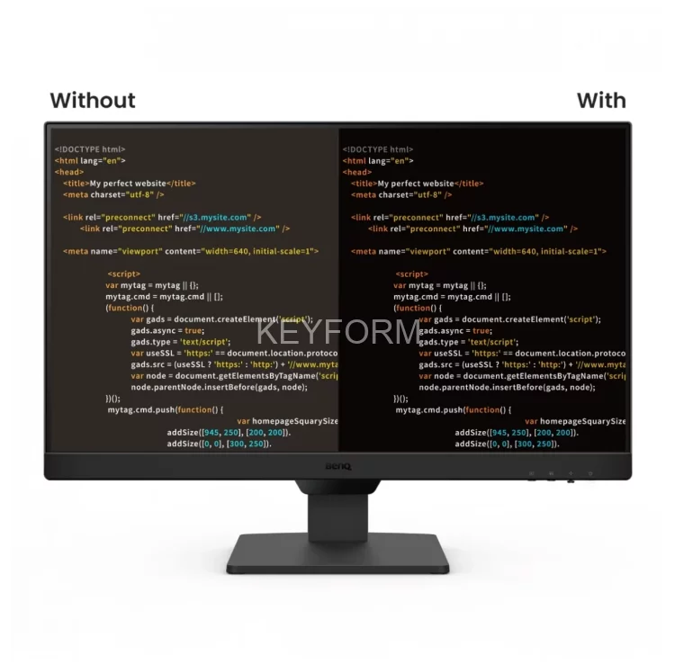 Мониторы BenQ GW2490E