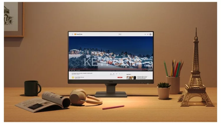 Мониторы BenQ GW2490E