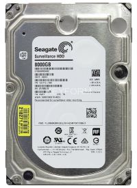 HDD 8000 GB (8 TB) SATA-III Original ST8000VX0002