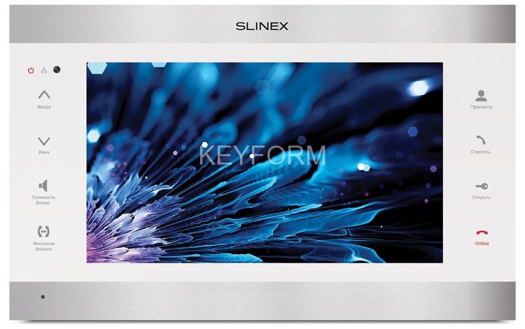 SL-10IPT (серебро+белый)