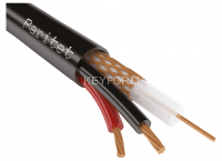 КВТ-П-2 2х0,35 (черный) (Паритет)