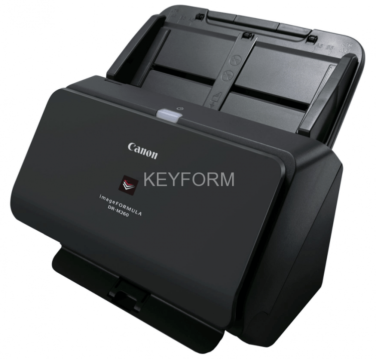 Документный сканер Canon imageFORMULA DR-M260 (2405C003)