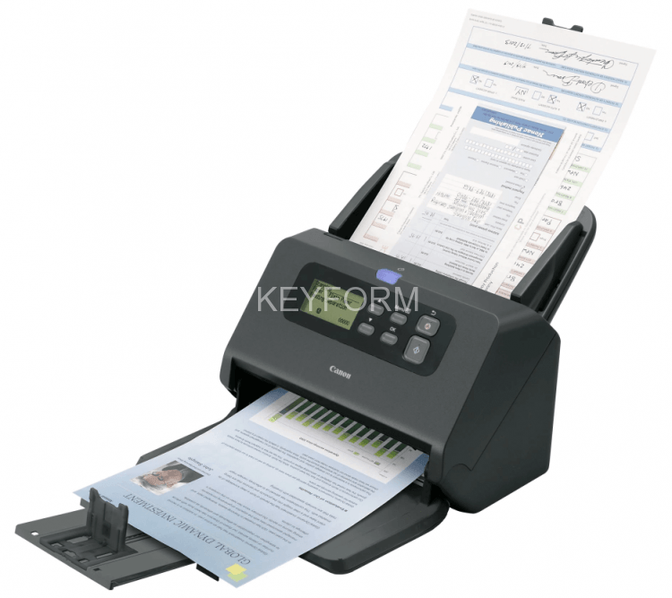 Документный сканер Canon imageFORMULA DR-M260 (2405C003)