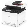 Цветное МФУ с факсом Ricoh M C250FW (408329)