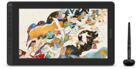 Интерактивный дисплей Huion KAMVAS 16 (2021) Black