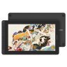 Интерактивный дисплей Huion KAMVAS 16 (2021) Black