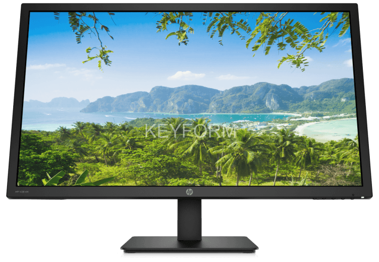 Монитор HP V28 4K(8WH58AA#ABB)