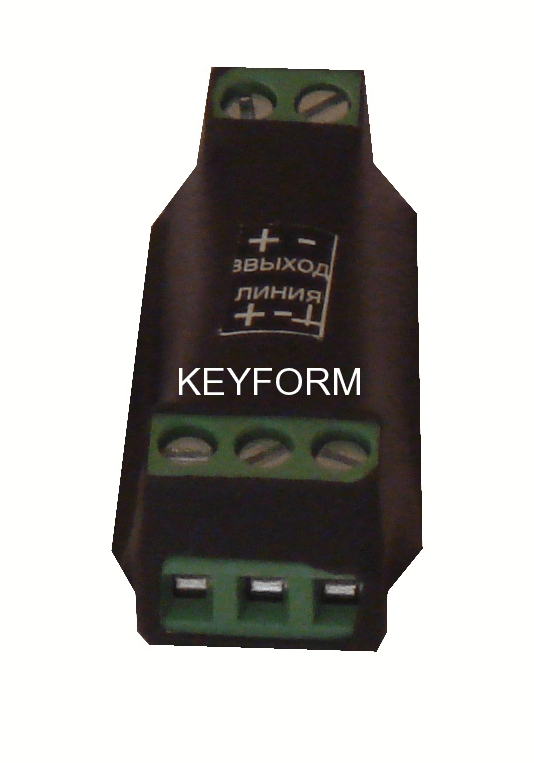 Пассивный приемопередатчик с грозозащитой Себокс ДУ/СУ-БТГ