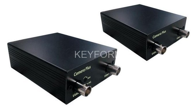 Уплотнитель 2-х видеосигналов OSNOVO M2+DM2