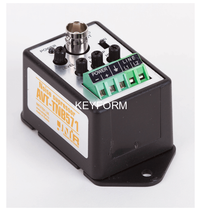 Изолятор коаксиального кабеля для защиты от искажений по земле Инфотех AVT-TNB571