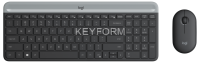 Комплект (клавиатура + мышь) Logitech 920-009206