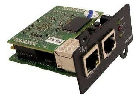 карта мониторинга SNMP для ИБП INVT сервий HT и RM INVT PIS301-SNMP