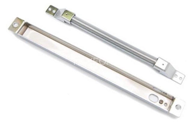 Кабель-канал гибкий для перехода на дверь IronLogic Кабелепроход дверной