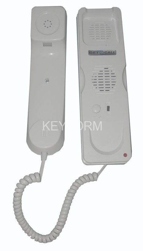 Абонентское переговорное устройство GETCALL GC-5003T1 купить в Москве ...