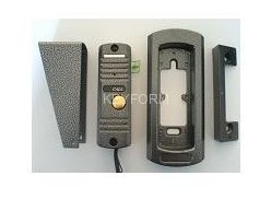 Вызывная панель цветная Quantum, Quantum QM-305N (серебро)