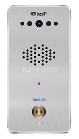 Станция вызова BAS-IP CV-01 v3