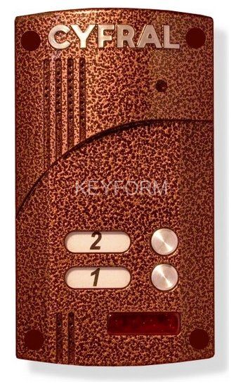 Цифрал M-2.1M/VC (плата 337)