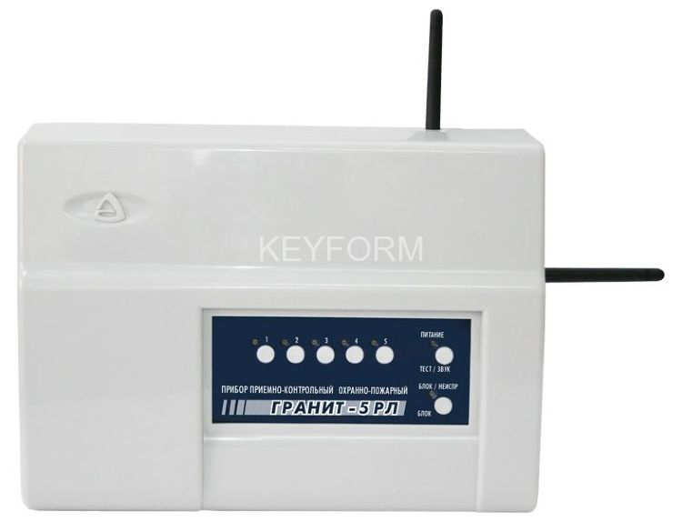 Гранит-5Р (USB) с УК и IP-коммуникаторами