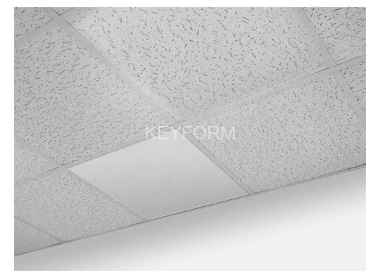 Оповещатель пожарный речевой, исполнение для подвесного потолка Этра-спецавтоматика Толмач-П-Армстронг Р-R-1