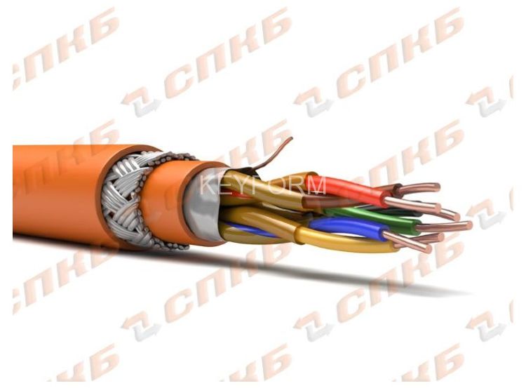 ТЕХНОКСБСКнг(А)-FRLS 2х2х0,8