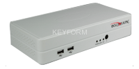 Видеорегистратор NVR 4 канальный Polyvision PVDR-04NR2-Home