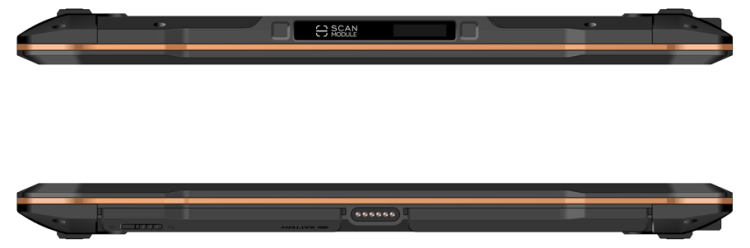Защищенный планшет Newland SD-SD100-PLUS