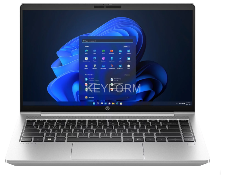 Ноутбук HP 9B9E6EA#BH5