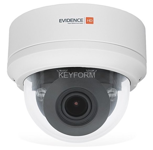IP-камера купольная уличная антивандальная EVIDENCE Apix-VDome/M4 EXT 309 AF