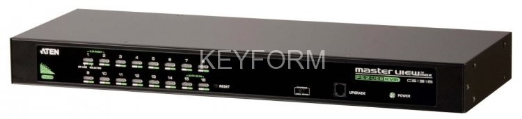 16-портовый KVM-переключатель ATEN CS1316