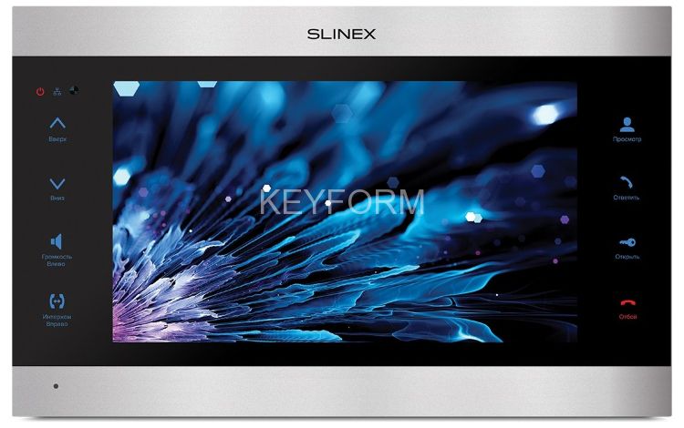 SL-10IPT (серебро+черный)