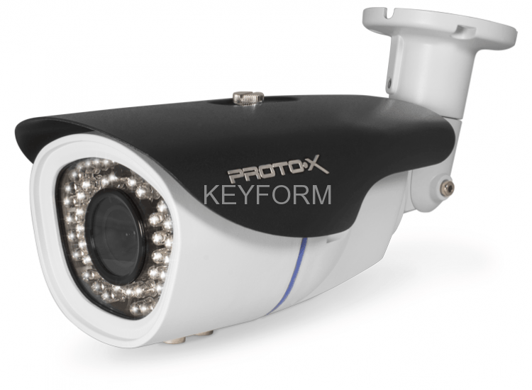 Видеокамера AHD корпусная уличная Proto-x Proto AHD-4W-SN13V922IR