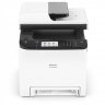 Цветное МФУ с факсом Ricoh M C250FWB (408327)